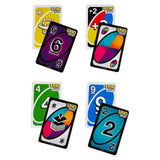 Uno Flip The Card Game - Radar Toys