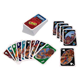 Uno Masters Of The Universe The Card Game - Radar Toys