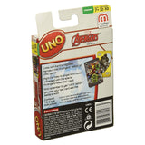 Uno Avengers The Card Game - Radar Toys