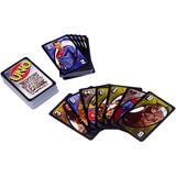Uno DC Comics Justice League The Card Game - Radar Toys