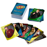 Uno Harry Potter The Card Game - Radar Toys