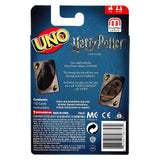 Uno Harry Potter The Card Game - Radar Toys