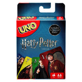 Uno Harry Potter The Card Game - Radar Toys