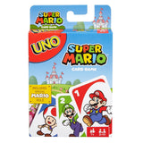Uno Super Mario The Card Game - Radar Toys