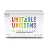Unstable Unicorns Card Game - Radar Toys