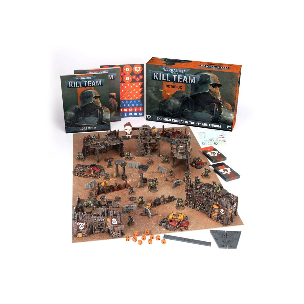 Warhammer 40,000 Kill Team Octarius Set