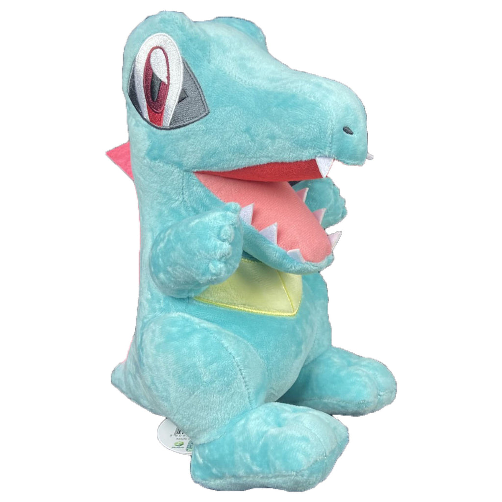 Pokemon Totodile 10 Inch Plush Figure