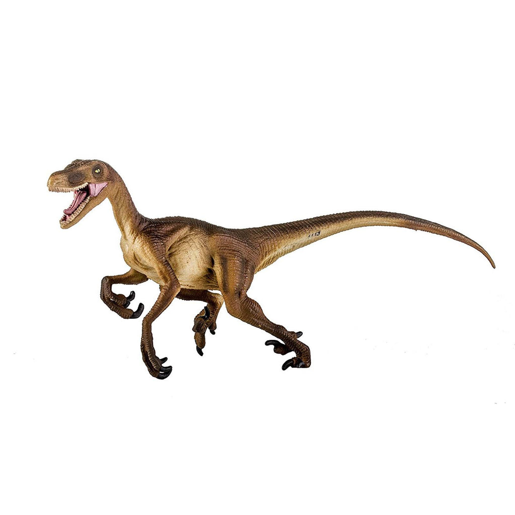 Velociraptor Wild Safari Dinosaur Figure Safari Ltd - Radar Toys