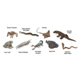 Venomous Creatures Toob Mini Figures Safari Ltd - Radar Toys