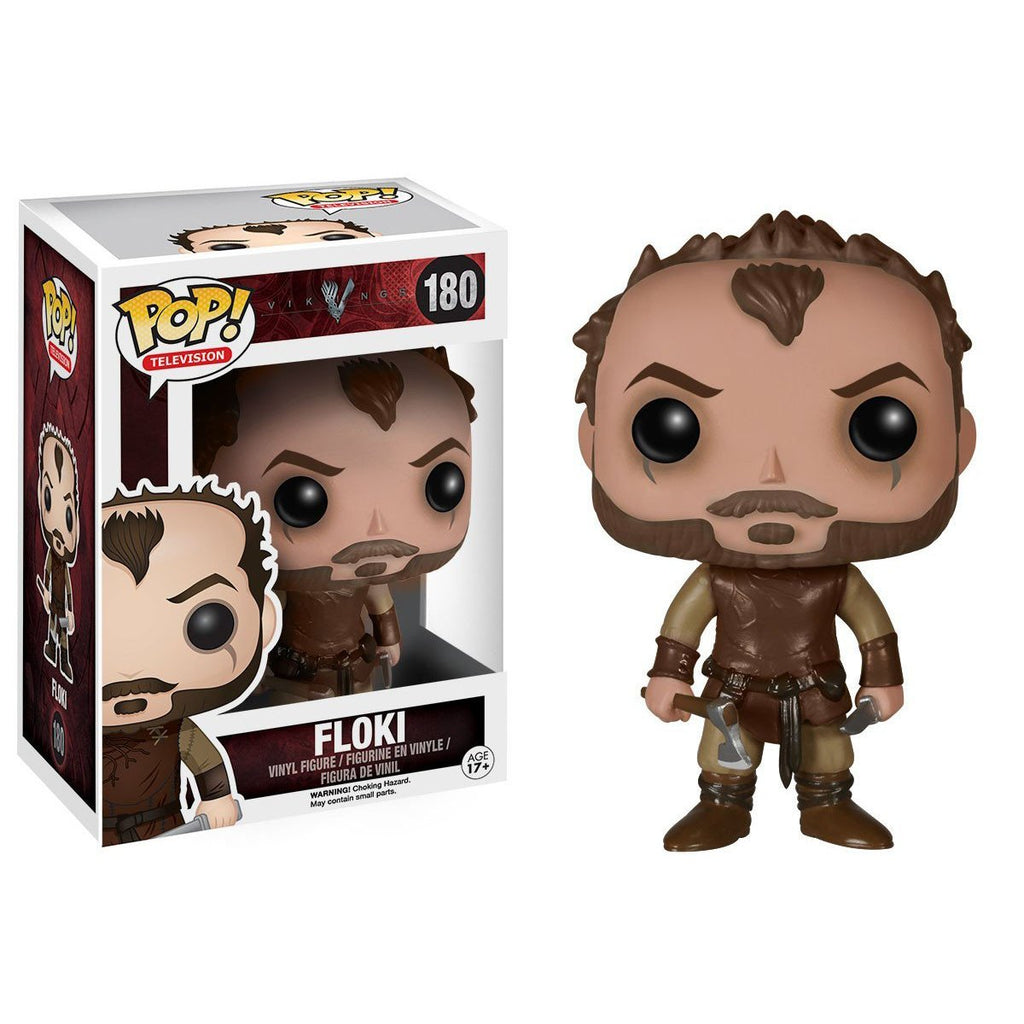 Vikings POP Floki Vinyl Figure
