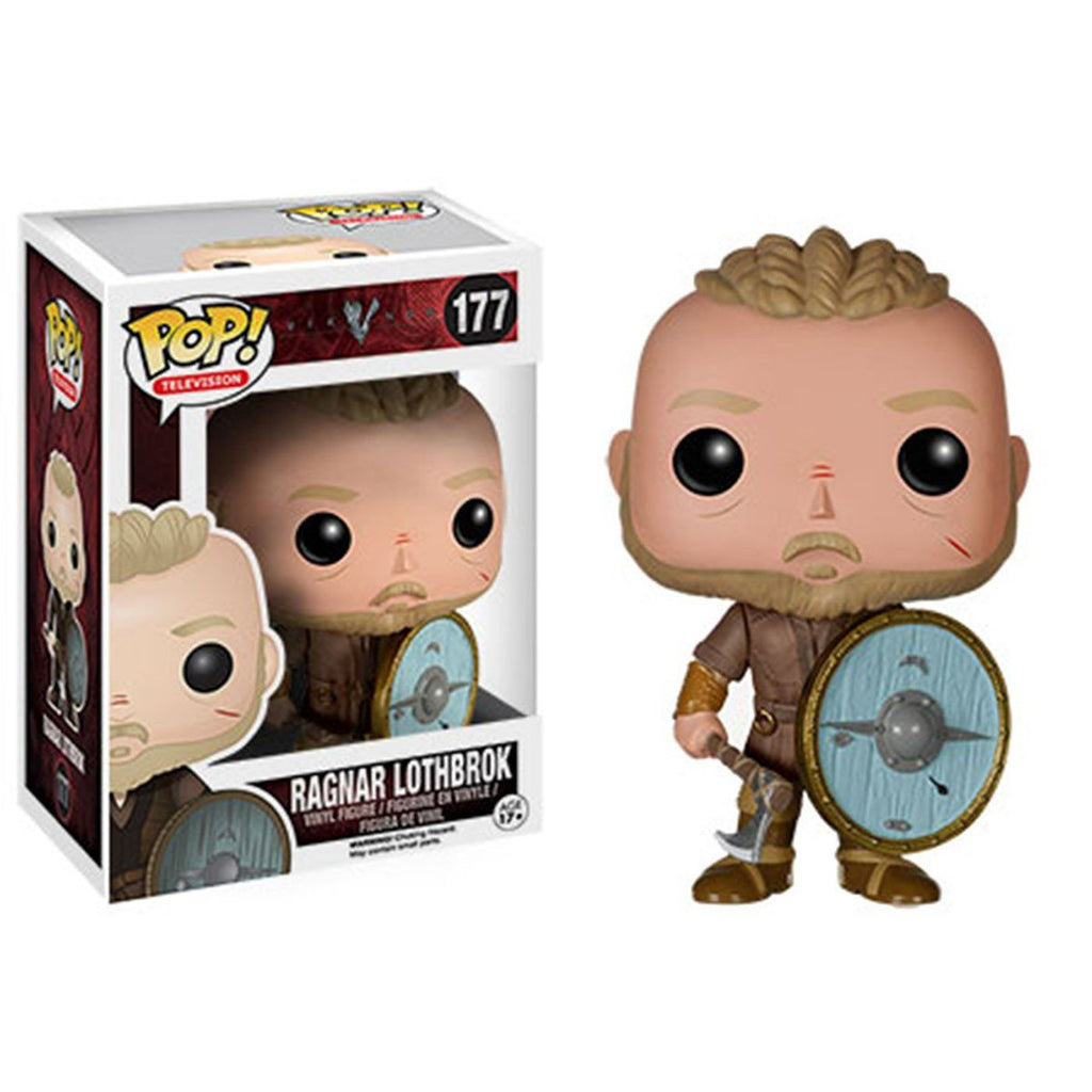 Vikings POP Ragnar Lothbrok Vinyl Figure