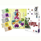 Viral The Board Game - Radar Toys