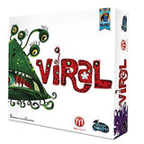 Viral The Board Game - Radar Toys