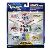 Voltron Metal Defenders Black Lion Die-Cast Action Figure - Radar Toys