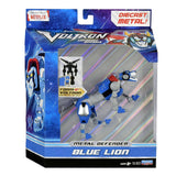 Voltron Metal Defenders Blue Lion Die-Cast Action Figure - Radar Toys