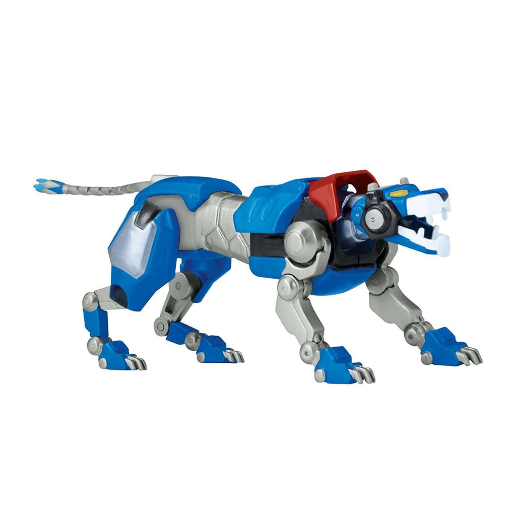 Voltron Metal Defenders Blue Lion Die-Cast Action Figure