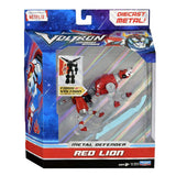 Voltron Metal Defenders Red Lion Die-Cast Action Figure - Radar Toys
