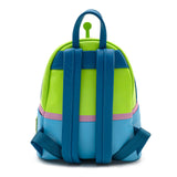 Loungefly Disney Toy Story Alien Pizza Box Mini Backpack - Radar Toys