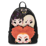Loungefly Disney Hocus Pocus Sanderson Sisters Mini Backpack - Radar Toys