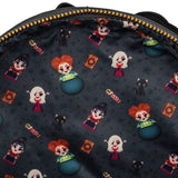 Loungefly Disney Hocus Pocus Sanderson Sisters Mini Backpack - Radar Toys