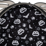 Loungefly Nightmare Before Christmas Headless Jack Skellington Mini Backpack - Radar Toys