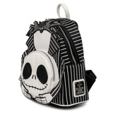 Loungefly Nightmare Before Christmas Headless Jack Skellington Mini Backpack - Radar Toys