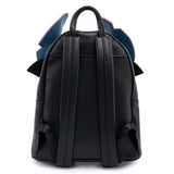 Loungefly Disney Vampire Stitch Bowtie Mini Backpack - Radar Toys