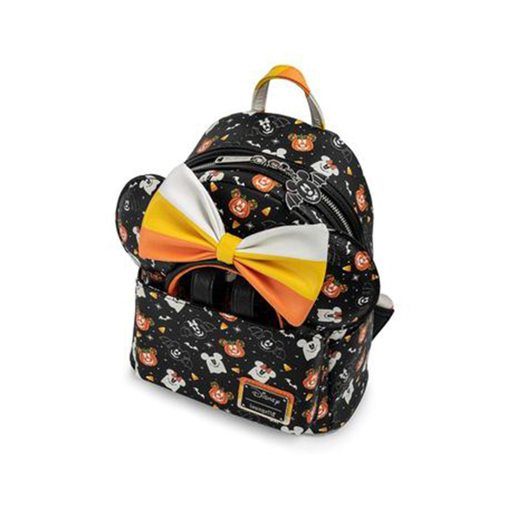 Loungefly Disney Spooky Mice Mini Backpack With Headband