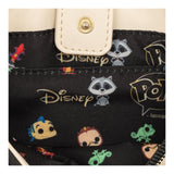 Loungefly Disney Princess Circles Crossbody Bag Purse - Radar Toys
