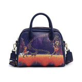 Loungefly Pixar Coco Marigold Bridge Guitar Strap Crossbody Bag Purse - Radar Toys