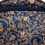 Loungefly Pixar Coco Marigold Bridge Guitar Strap Crossbody Bag Purse - Radar Toys