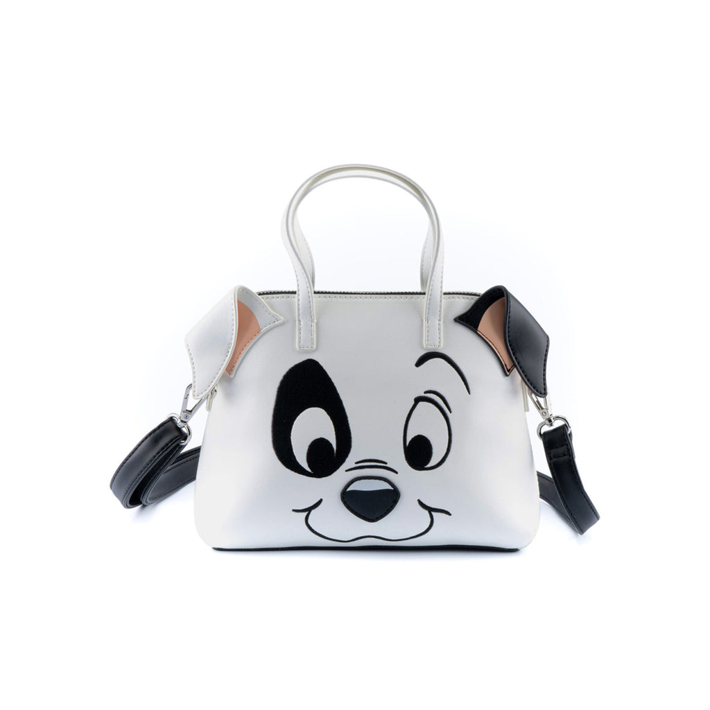Loungefly Disney 101 Dalmatians 70th Anniversary Cosplay Crossbody Bag Purse - Radar Toys