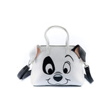 Loungefly Disney 101 Dalmatians 70th Anniversary Cosplay Crossbody Bag Purse - Radar Toys