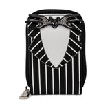 Loungefly Disney Nightmare Before Christmas Jack Skellington Suit Accordion Wallet - Radar Toys