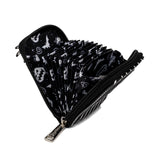 Loungefly Disney Nightmare Before Christmas Jack Skellington Suit Accordion Wallet - Radar Toys
