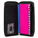 Loungefly Nightmare Before Christmas Oogie Boogie Wheel Zip Around Wallet - Radar Toys