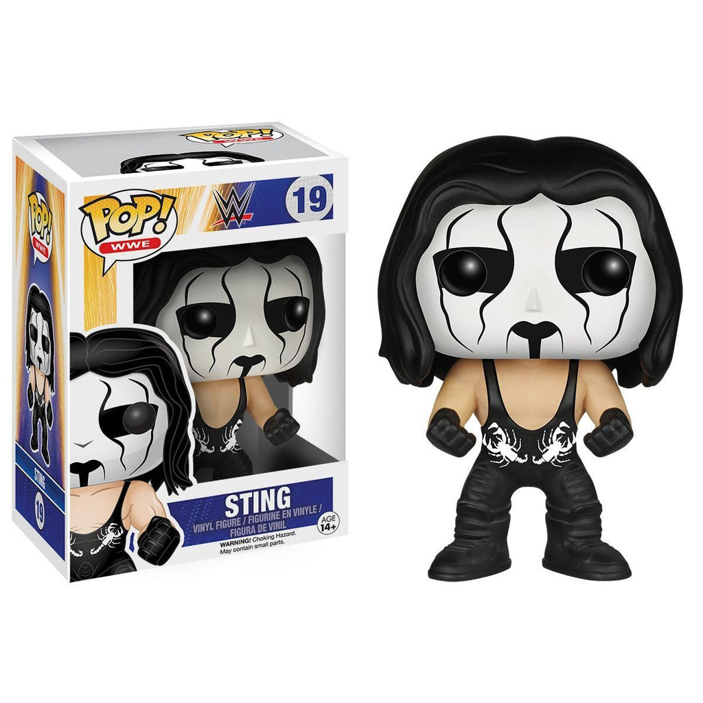 WWE POP Sting Vinyl Figure