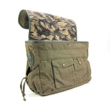 Walking Dead Daryl Dixon Wings Green Messenger Bag - Radar Toys