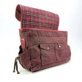 Walking Dead Daryl Dixon Wings Red Messenger Bag - Radar Toys