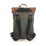 Walking Dead Rick Grimes Black Sheriff Backpack - Radar Toys