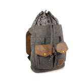 Walking Dead Rick Grimes Black Sheriff Backpack - Radar Toys