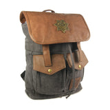 Walking Dead Rick Grimes Black Sheriff Backpack - Radar Toys