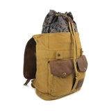 Walking Dead Rick Grimes Brown Sheriff Backpack - Radar Toys