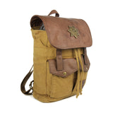 Walking Dead Rick Grimes Brown Sheriff Backpack - Radar Toys