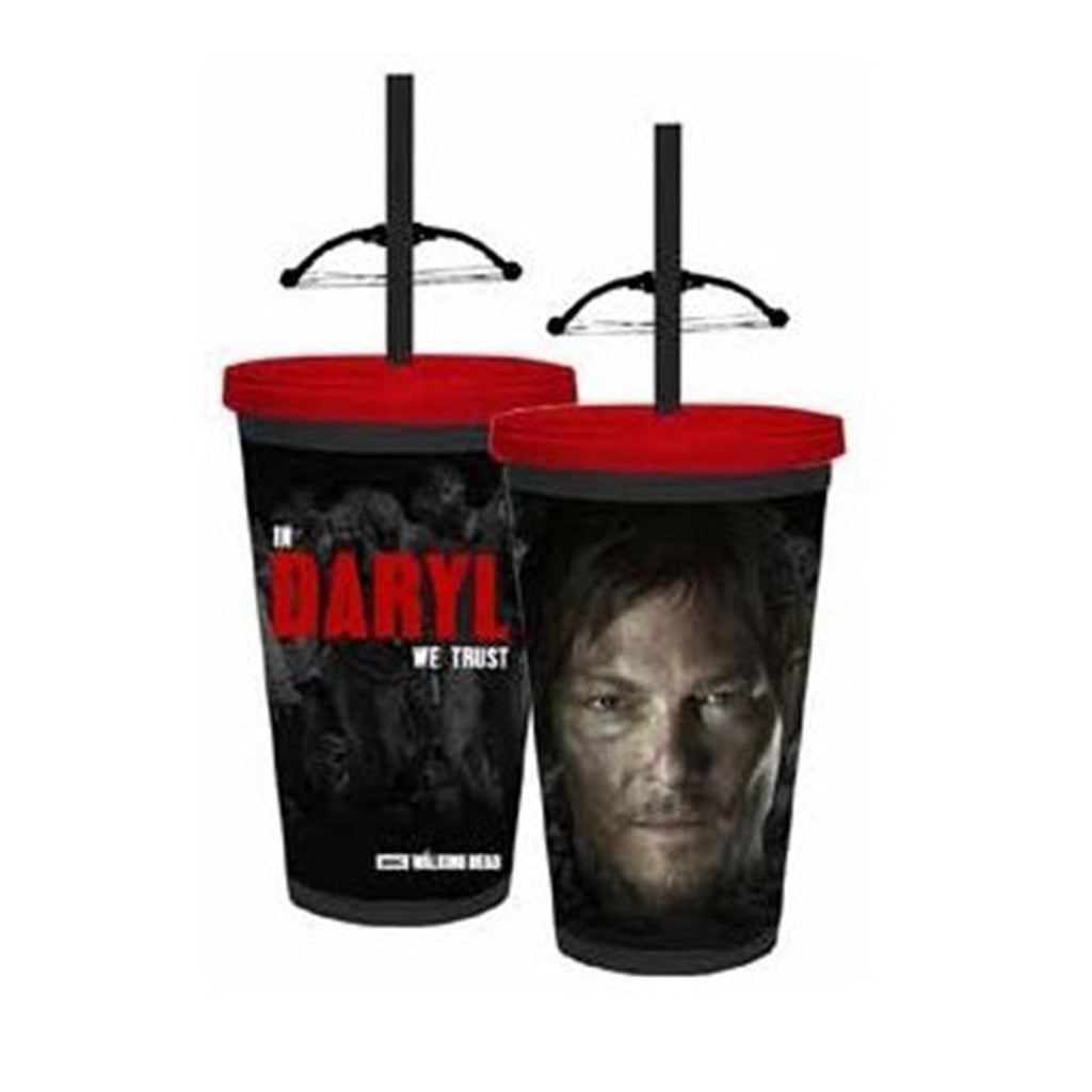 Walking Dead Crossbow 18 oz. Carnival Cup