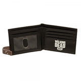 Walking Dead Dead Inside Bi-Fold Wallet - Radar Toys
