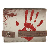Walking Dead Dead Inside Bi-Fold Wallet - Radar Toys