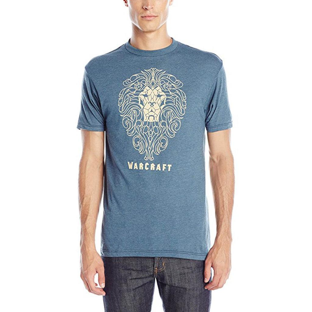 Warcraft Alliance Movie Tee Shirt