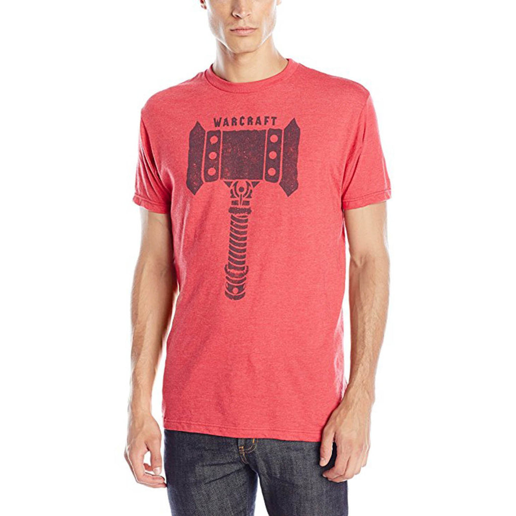 Warcraft Movie Doomhammer Premium Tee Shirt