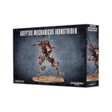 Warhammer 40,000 Adeptus Mechanicus Ironstrider Set - Radar Toys